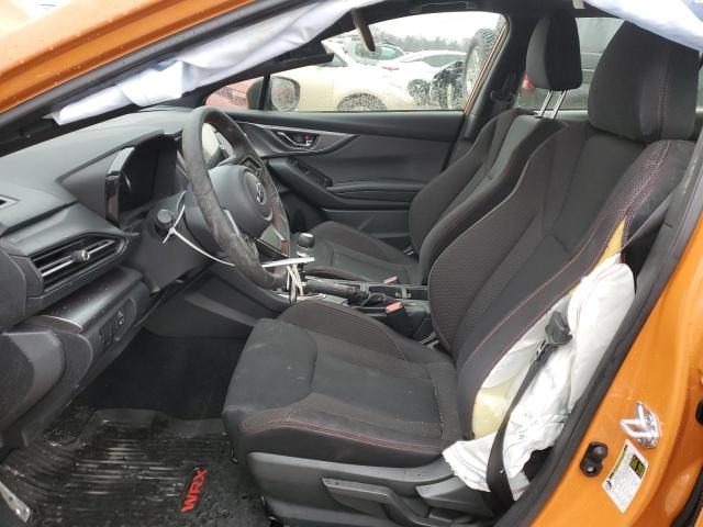 Photo 7 from auction – 2023 SUBARU WRX PREMIU with VIN JF1VBAF6XP9818994