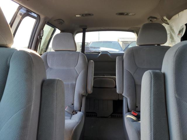 Photo 10 from auction – 2009 HONDA ODYSSEY LX with VIN 5FNRL38219B047641
