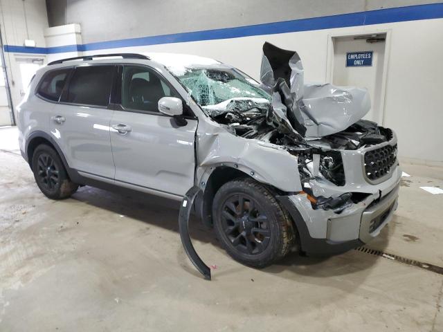 Photo 4 from auction – 2023 KIA TELLURIDE with VIN 5XYP5DGC3PG390975