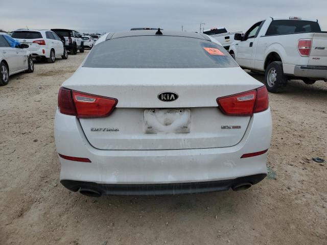 Photo 6 from auction – 2015 KIA OPTIMA EX with VIN 5XXGN4A74FG472325