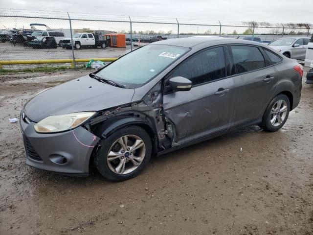 FORD FOCUS SE 2014 مع رقم تعريف المركبة 1FADP3F26EL316926 - صورة من المزاد