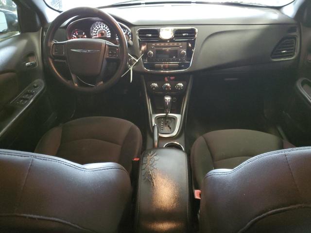 Photo 8 from auction – 2014 CHRYSLER 200 LX with VIN 1C3CCBAB1EN211125