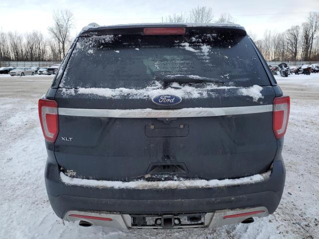 Photo 6 from auction – 2017 FORD EXPLORER X with VIN 1FM5K7D89HGD52744