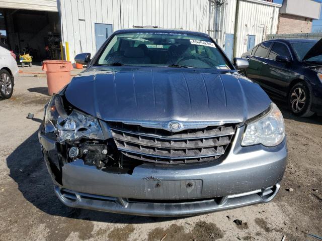 Photo 5 from auction – 2008 CHRYSLER SEBRING TO with VIN 1C3LC55R28N124699