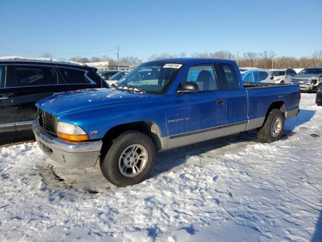 DODGE DAKOTA 1999 with VIN 1B7GL22X8XS205964 - Photo from auction