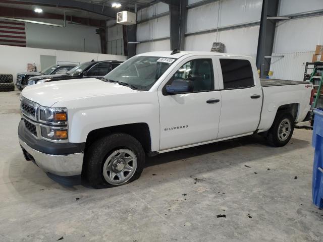 CHEVROLET SILVERADO 2015 with VIN 3GCUKPEC5FG434667 - Photo from auction