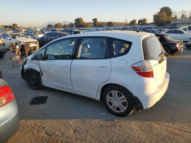 Photo 2 from auction – 2009 HONDA FIT with VIN JHMGE87269S075050