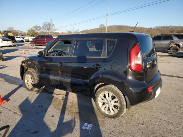 Photo 2 from auction – 2013 KIA SOUL + with VIN KNDJT2A63D7564524