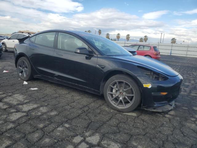Photo 4 from auction – 2022 TESLA MODEL 3 with VIN 5YJ3E1EB3NF262019
