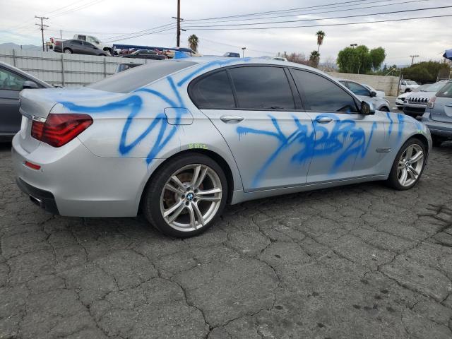 Photo 3 from auction – 2015 BMW 740 I with VIN WBAYA6C59FD826757