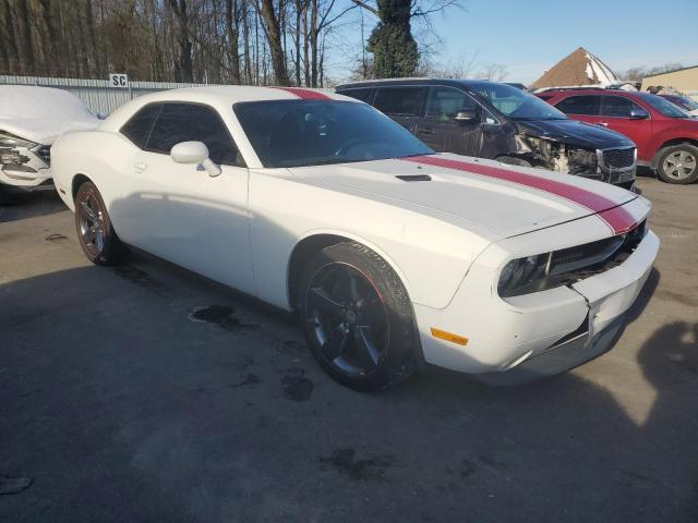 Photo 4 from auction – 2013 DODGE CHALLENGER with VIN 2C3CDYAG6DH501606