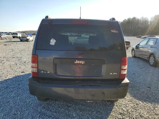 Photo 6 from auction – 2008 JEEP LIBERTY SP with VIN 1J8GN28K68W213473