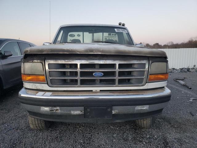 Photo 5 from auction – 1995 FORD F150 with VIN 1FTEF14N8SNA11799