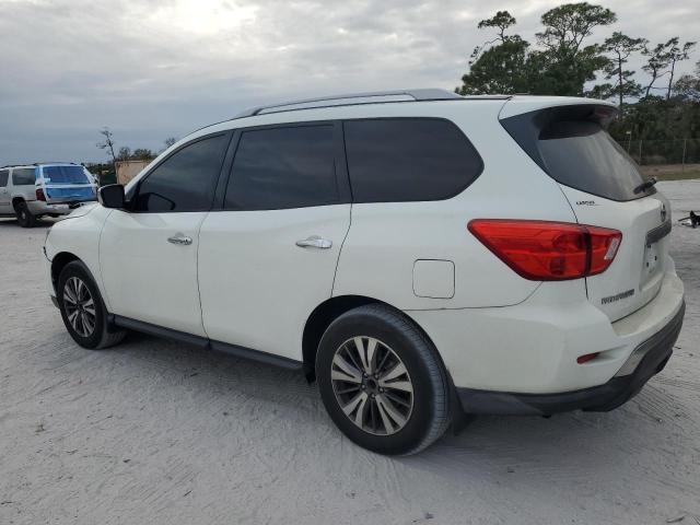 Снимка 2 от търг – 2017 NISSAN PATHFINDER с VIN 5N1DR2MN3HC690759