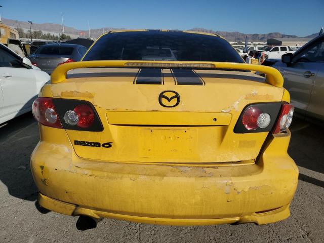 Photo 6 from auction – 2003 MAZDA 6 I with VIN 1YVFP80C735M18104