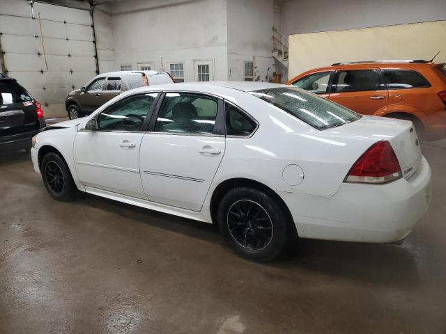 Photo 2 from auction – 2012 CHEVROLET IMPALA LS with VIN 2G1WF5E31C1166165