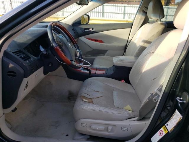 Photo 7 from auction – 2007 LEXUS ES 350 with VIN JTHBJ46G572137014