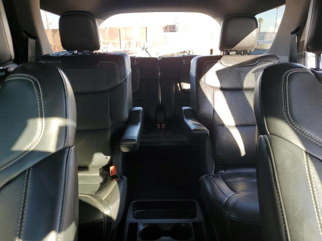 Photo 10 from auction – 2020 FORD EXPLORER S with VIN 1FM5K8GC2LGB53758