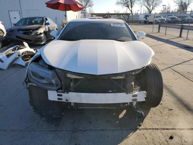 Photo 5 from auction – 2017 CHEVROLET CAMARO LT with VIN 1G1FD1RX8H0164606