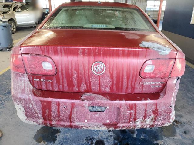 Photo 6 from auction – 2007 BUICK LUCERNE CX with VIN 1G4HD57257U187259