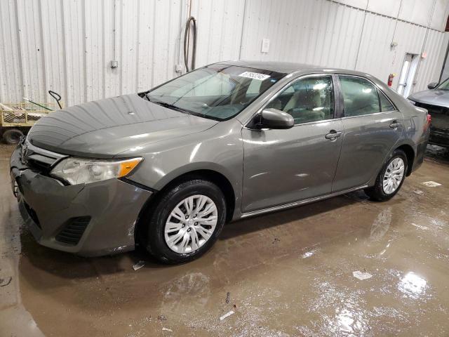 TOYOTA CAMRY BASE 2012 with VIN 4T4BF1FK2CR157338 - Photo from auction
