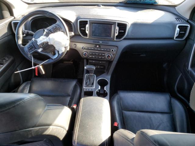 Photo 8 from auction – 2017 KIA SPORTAGE E with VIN KNDPNCAC1H7207204