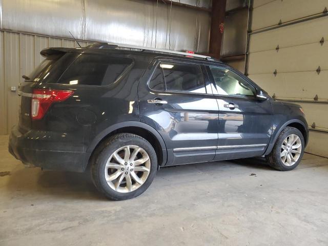 Photo 3 from auction – 2015 FORD EXPLORER X with VIN 1FM5K8D85FGC64583