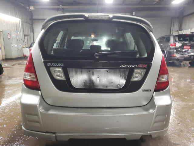 Photo 6 from auction – 2004 SUZUKI AERIO SX with VIN JS2RD61H645252322