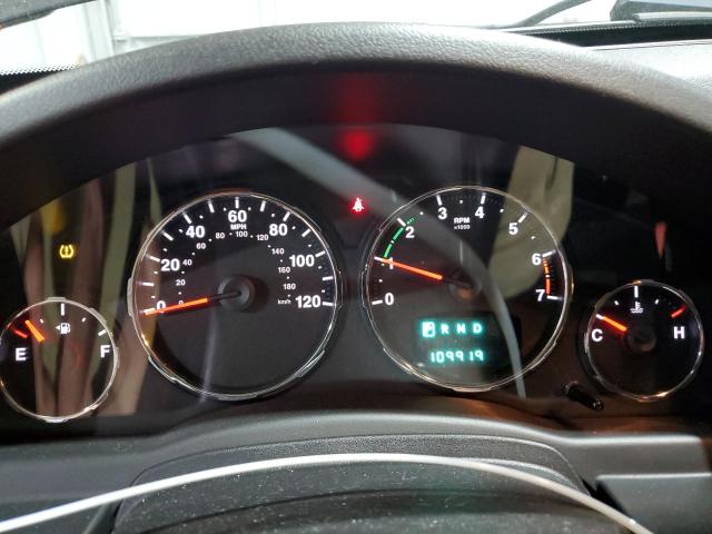 Photo 9 from auction – 2011 JEEP LIBERTY SP with VIN 1J4PN2GK3BW584472
