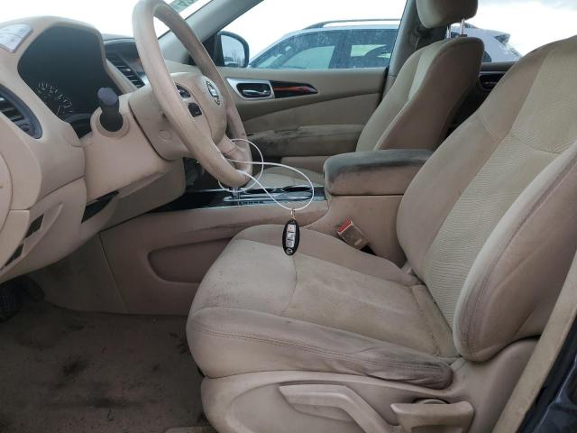 Photo 7 from auction – 2015 NISSAN PATHFINDER with VIN 5N1AR2MN8FC616169