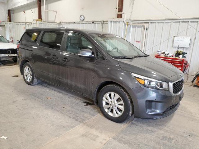 Photo 4 from auction – 2017 KIA SEDONA LX with VIN KNDMB5C17H6324665