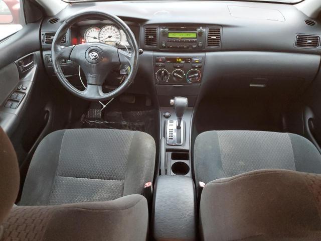 Photo 8 from auction – 2008 TOYOTA COROLLA CE with VIN 2T1BR30E48C912353