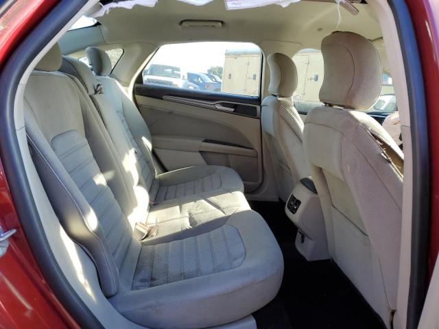 Photo 10 from auction – 2019 FORD FUSION SE with VIN 3FA6P0LU1KR240591