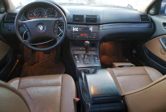 Photo 8 from auction – 2002 BMW 330 XI with VIN WBAEW53412PG17739