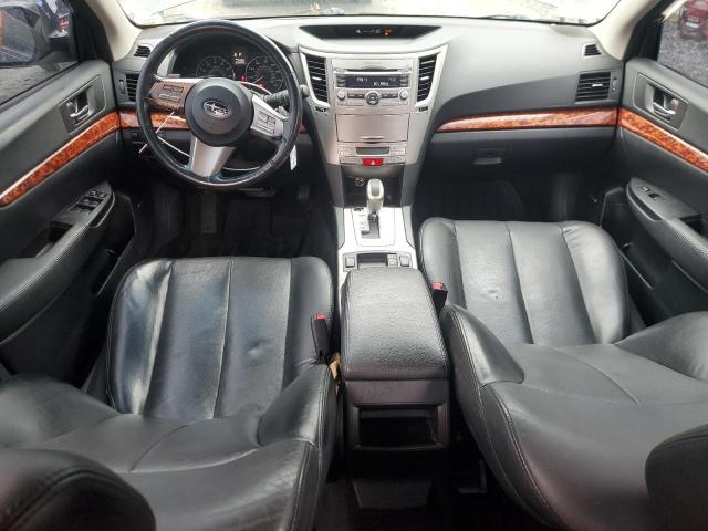 Photo 8 from auction – 2011 SUBARU LEGACY 2.5 with VIN 4S3BMBK66B3240147