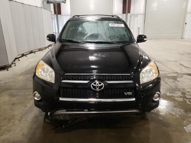 Photo 5 from auction – 2009 TOYOTA RAV4 LIMIT with VIN JTMBK31V89D004124