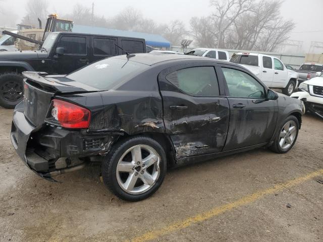 Photo 3 from auction – 2011 DODGE AVENGER LU with VIN 1B3BD2FG6BN574350