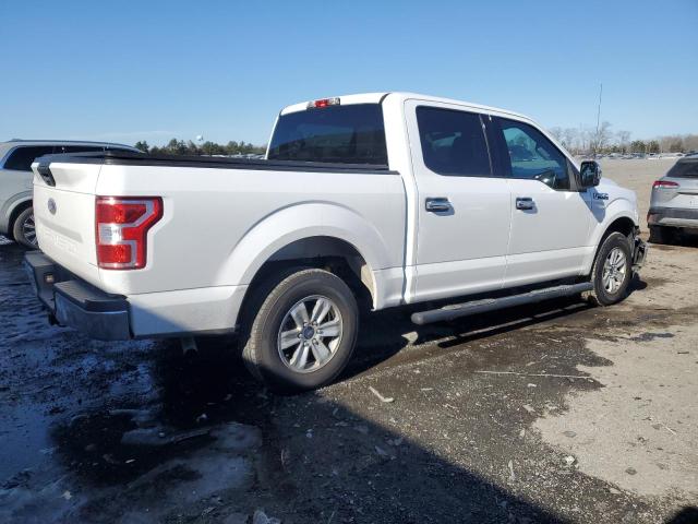 Photo 3 from auction – 2018 FORD F150 SUPER with VIN 1FTEW1CB6JKD85156