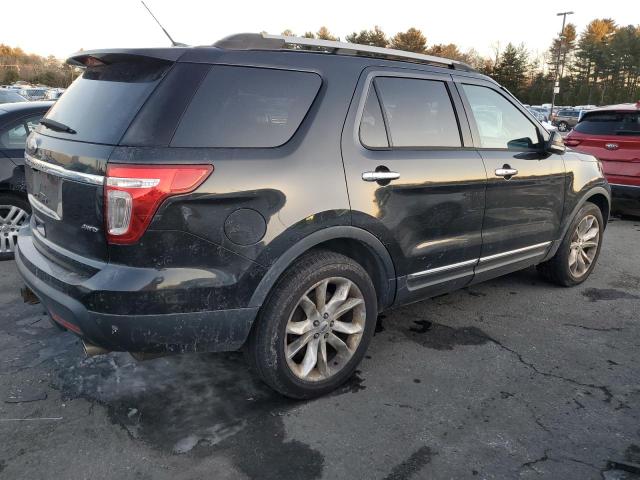 Photo 3 from auction – 2014 FORD EXPLORER L with VIN 1FM5K8F84EGA46629