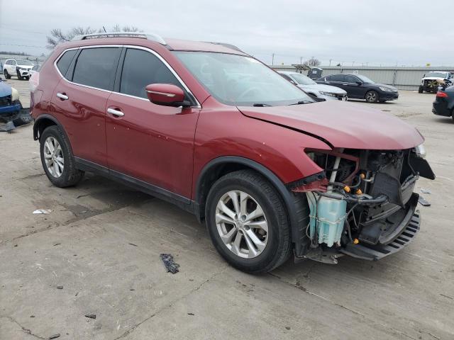 Photo 4 from auction – 2015 NISSAN ROGUE S with VIN 5N1AT2MT3FC925581
