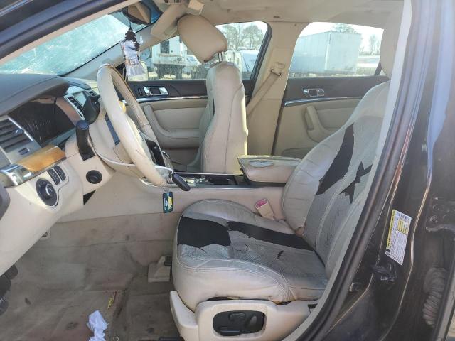 Photo 7 from auction – 2010 LINCOLN MKS with VIN 1LNHL9FT7AG600776
