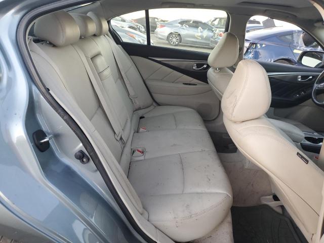 Photo 10 from auction – 2015 INFINITI Q50 BASE with VIN JN1BV7AP2FM335327