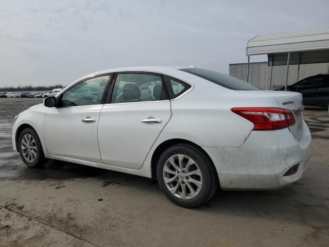 Photo 2 from auction – 2019 NISSAN SENTRA S with VIN 3N1AB7AP1KY320040