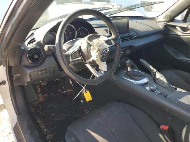 Photo 8 from auction – 2021 MAZDA MX-5 MIATA with VIN JM1NDAB79M0453940