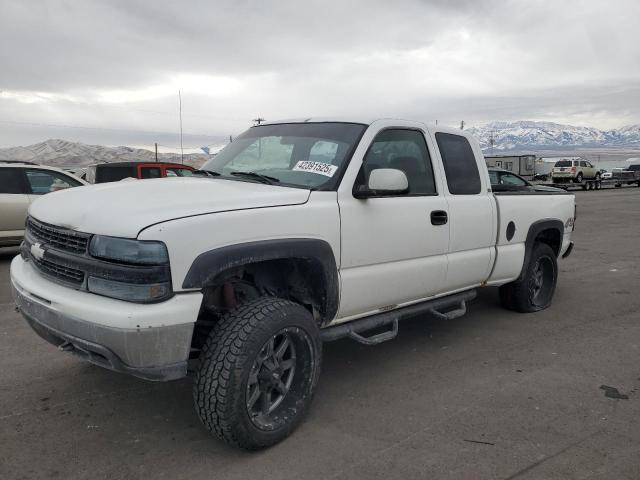 Photo 1 from auction – 2002 CHEVROLET SILVERADO with VIN 1GCEK19T82Z104382