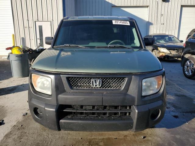 Снимка 5 от търг – 2004 HONDA ELEMENT EX с VIN 5J6YH28584L005498