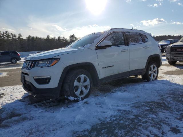 JEEP COMPASS LA 2018 with VIN 3C4NJDBB3JT435172 - Photo from auction
