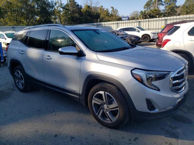 Photo 4 from auction – 2018 GMC TERRAIN SL with VIN 3GKALPEV6JL328668