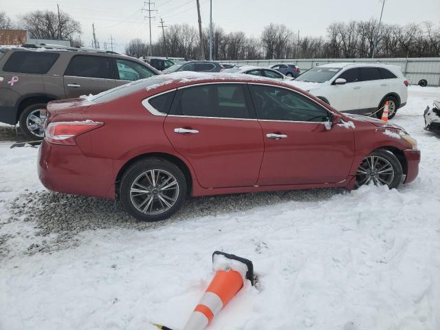 Photo 3 from auction – 2013 NISSAN ALTIMA 2.5 with VIN 1N4AL3AP4DC914366