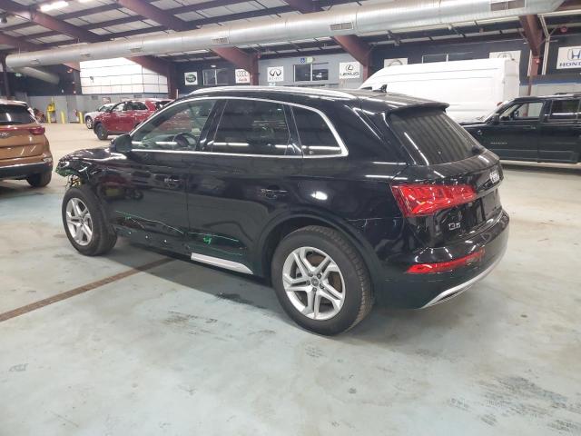 Photo 2 from auction – 2018 AUDI Q5 PREMIUM with VIN WA1BNAFY7J2069930